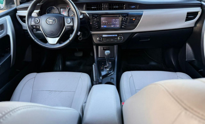 Toyota Corolla XEi 2.0 Flex 16V Aut. 2017 Flex-10