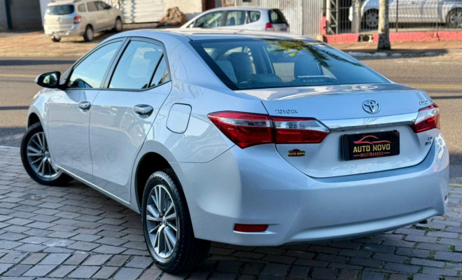 Toyota Corolla XEi 2.0 Flex 16V Aut. 2017 Flex-2