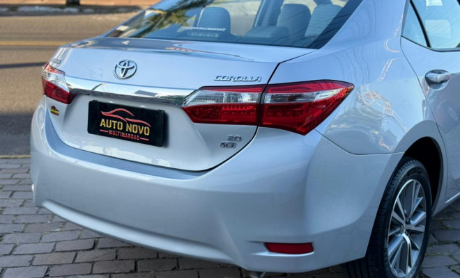 Toyota Corolla XEi 2.0 Flex 16V Aut. 2017 Flex-5