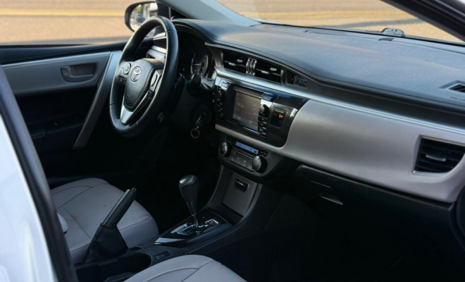 Toyota Corolla XEi 2.0 Flex 16V Aut. 2017 Flex-8