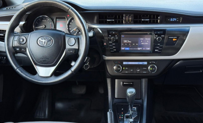 Toyota Corolla XEi 2.0 Flex 16V Aut. 2017 Flex-11