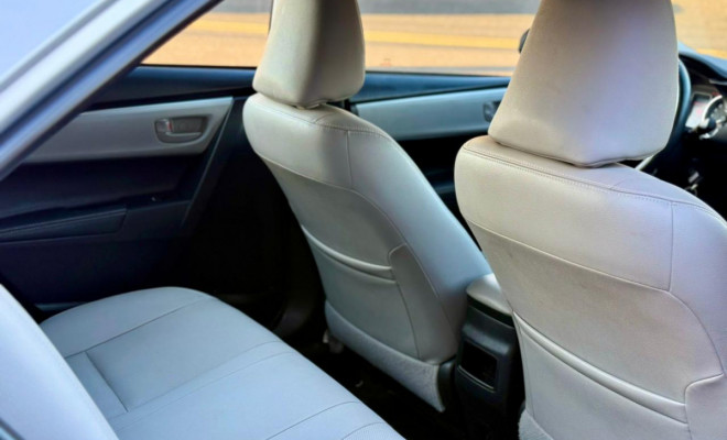 Toyota Corolla XEi 2.0 Flex 16V Aut. 2017 Flex-12