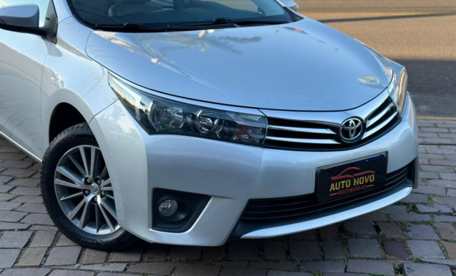 Toyota Corolla XEi 2.0 Flex 16V Aut. 2017 Flex-7