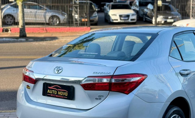 Toyota Corolla XEi 2.0 Flex 16V Aut. 2017 Flex-15