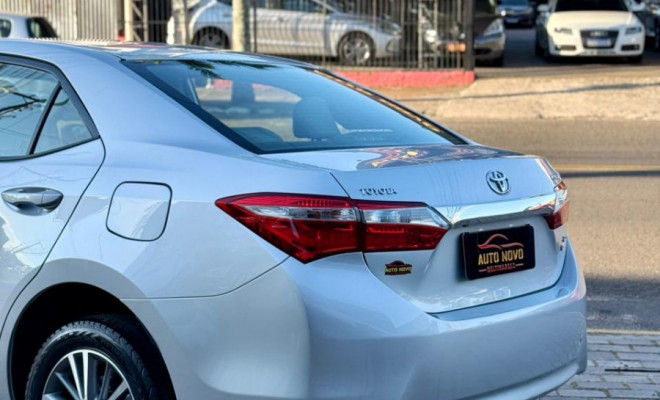 Toyota Corolla XEi 2.0 Flex 16V Aut. 2017 Flex-14