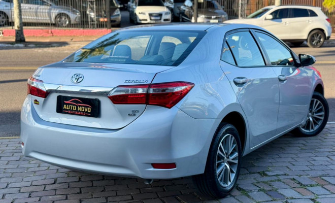 Toyota Corolla XEi 2.0 Flex 16V Aut. 2017 Flex-4