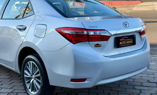 Toyota Corolla XEi 2.0 Flex 16V Aut. 2017 Flex-3