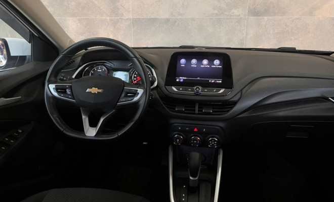 GM - Chevrolet ONIX HATCH LTZ 1.0 12V TB Flex 5p Aut. 2023 Flex-8