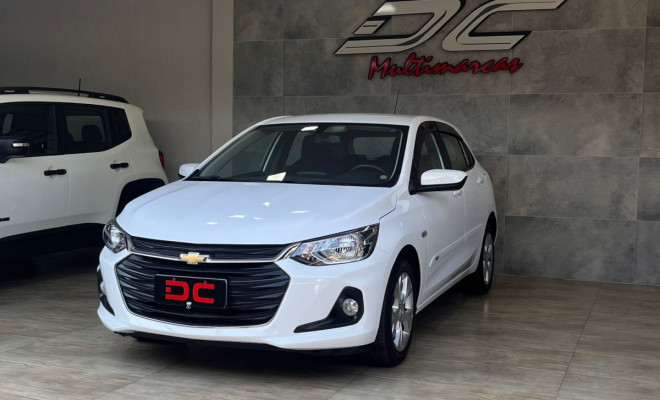 GM - Chevrolet ONIX HATCH LTZ 1.0 12V TB Flex 5p Aut. 2023 Flex-0