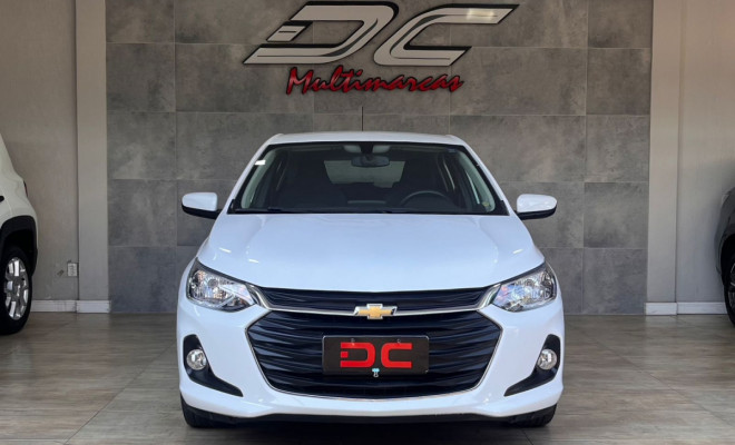 GM - Chevrolet ONIX HATCH LTZ 1.0 12V TB Flex 5p Aut. 2023 Flex-4