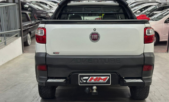 Fiat Strada Adventure1.8/ 1.8 LOCKER Flex CD 2018 Flex-11