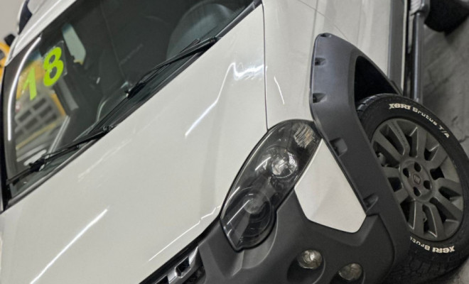 Fiat Strada Adventure1.8/ 1.8 LOCKER Flex CD 2018 Flex-13