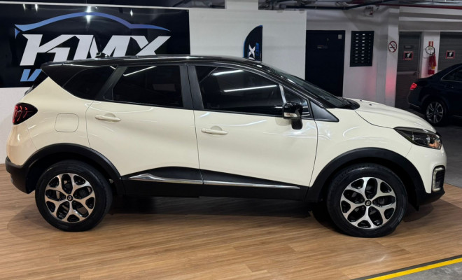 Renault CAPTUR Life 1.6 16V Flex 5p Aut. 2019 Flex-2