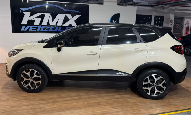 Renault CAPTUR Life 1.6 16V Flex 5p Aut. 2019 Flex-3