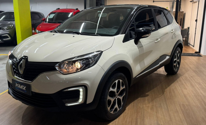 Renault CAPTUR Life 1.6 16V Flex 5p Aut. 2019 Flex-1