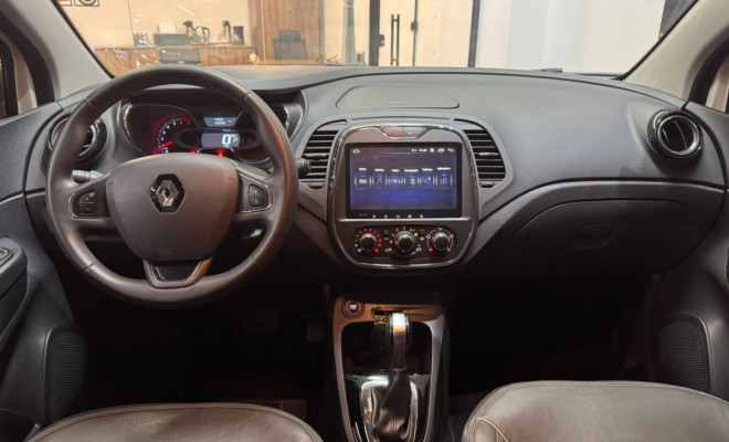 Renault CAPTUR Life 1.6 16V Flex 5p Aut. 2019 Flex-10
