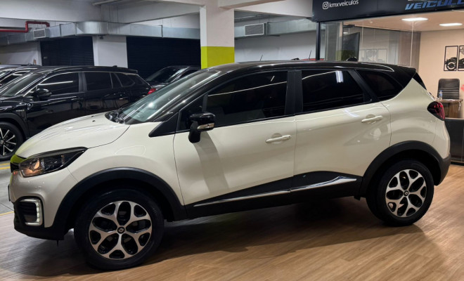 Renault CAPTUR Life 1.6 16V Flex 5p Aut. 2019 Flex-8