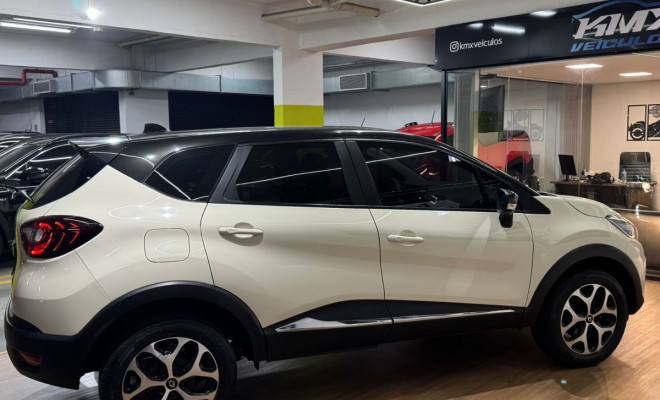 Renault CAPTUR Life 1.6 16V Flex 5p Aut. 2019 Flex-7