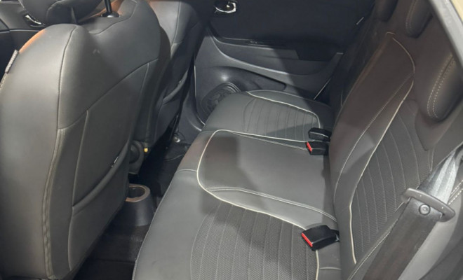 Renault CAPTUR Life 1.6 16V Flex 5p Aut. 2019 Flex-12