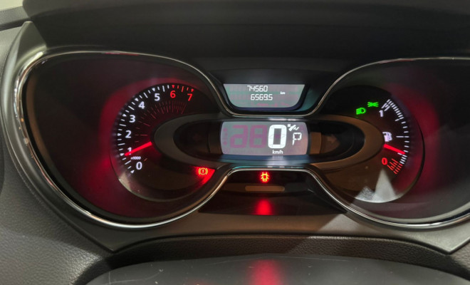 Renault CAPTUR Life 1.6 16V Flex 5p Aut. 2019 Flex-9