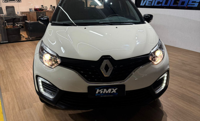 Renault CAPTUR Life 1.6 16V Flex 5p Aut. 2019 Flex-0