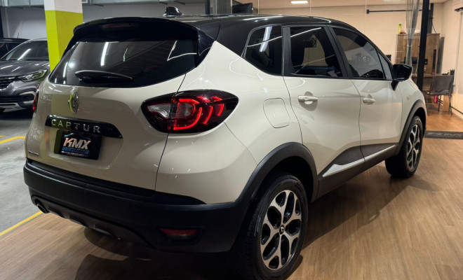 Renault CAPTUR Life 1.6 16V Flex 5p Aut. 2019 Flex-6