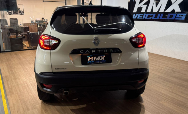 Renault CAPTUR Life 1.6 16V Flex 5p Aut. 2019 Flex-5