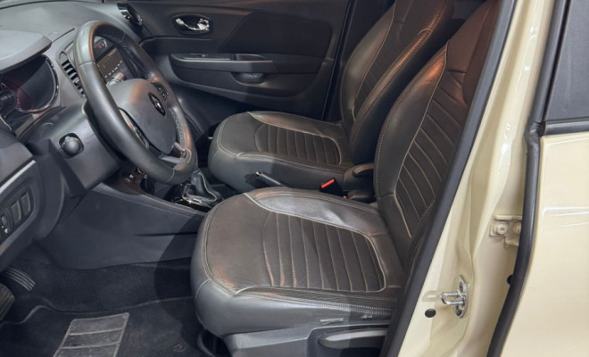 Renault CAPTUR Life 1.6 16V Flex 5p Aut. 2019 Flex-11