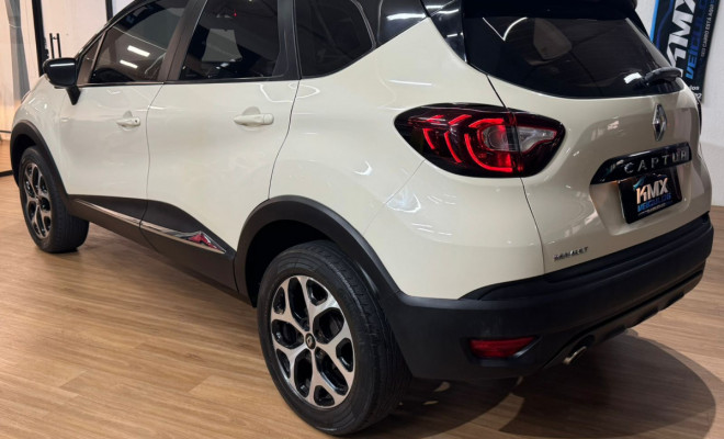 Renault CAPTUR Life 1.6 16V Flex 5p Aut. 2019 Flex-4