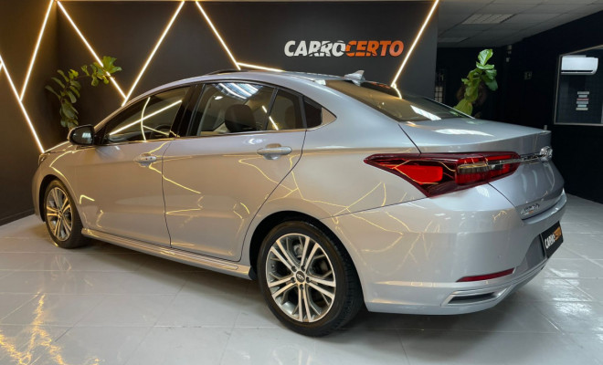 Caoa Chery ARRIZO 6 GSX 1.5 Turbo Aut. 2021  REVISÕES EM DIA CONCESSIONARIA-2