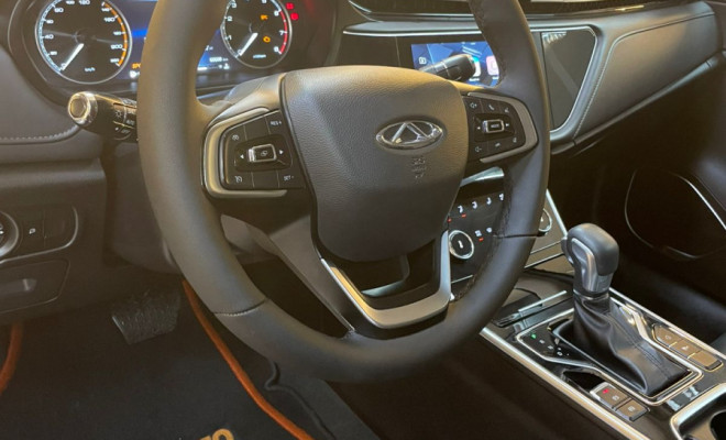 Caoa Chery ARRIZO 6 GSX 1.5 Turbo Aut. 2021  REVISÕES EM DIA CONCESSIONARIA-8