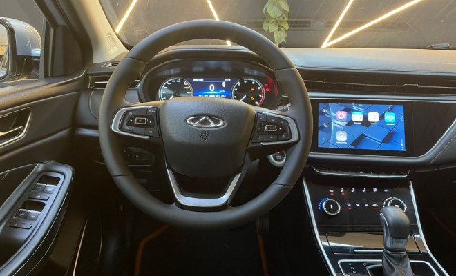 Caoa Chery ARRIZO 6 GSX 1.5 Turbo Aut. 2021  REVISÕES EM DIA CONCESSIONARIA-5