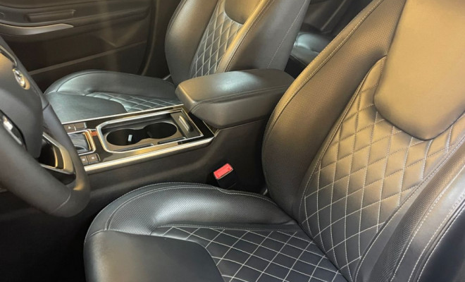 Caoa Chery ARRIZO 6 GSX 1.5 Turbo Aut. 2021  REVISÕES EM DIA CONCESSIONARIA-6