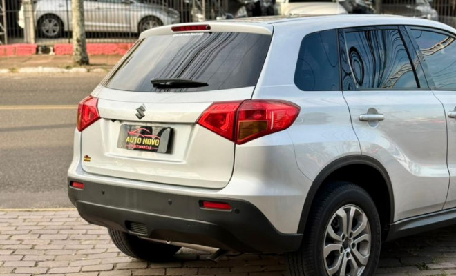 Suzuki Vitara 4ALL 1.6 16V Aut. 2019 Flex-15