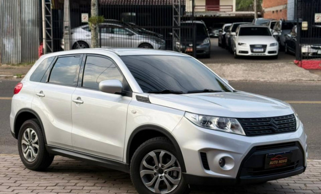 Suzuki Vitara 4ALL 1.6 16V Aut. 2019 Flex-16