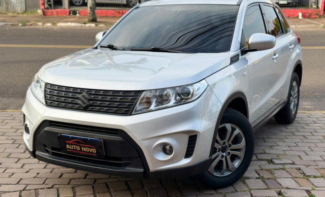 Suzuki Vitara 4ALL 1.6 16V Aut. 2019 Flex-1