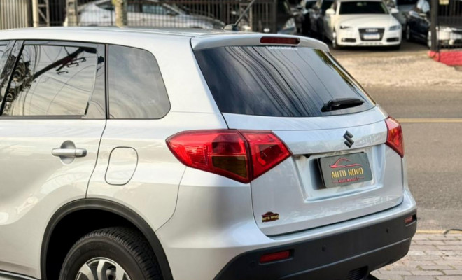 Suzuki Vitara 4ALL 1.6 16V Aut. 2019 Flex-14