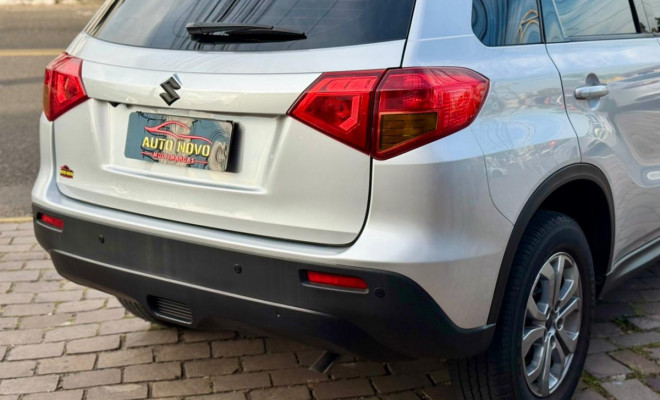 Suzuki Vitara 4ALL 1.6 16V Aut. 2019 Flex-5