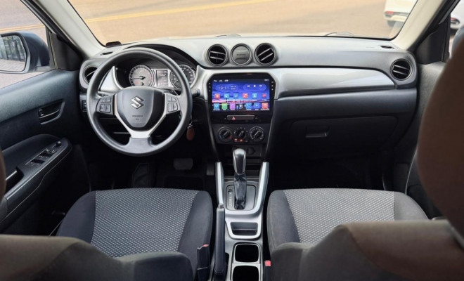 Suzuki Vitara 4ALL 1.6 16V Aut. 2019 Flex-10