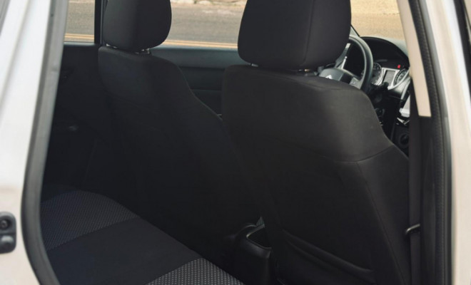 Suzuki Vitara 4ALL 1.6 16V Aut. 2019 Flex-12