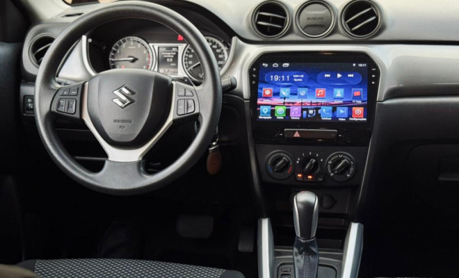 Suzuki Vitara 4ALL 1.6 16V Aut. 2019 Flex-11