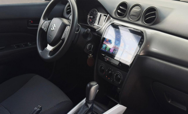 Suzuki Vitara 4ALL 1.6 16V Aut. 2019 Flex-9