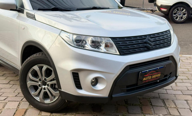 Suzuki Vitara 4ALL 1.6 16V Aut. 2019 Flex-6