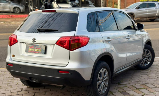 Suzuki Vitara 4ALL 1.6 16V Aut. 2019 Flex-4