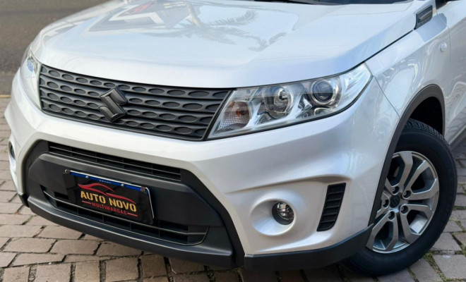 Suzuki Vitara 4ALL 1.6 16V Aut. 2019 Flex-0