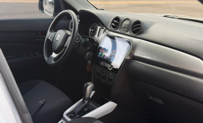 Suzuki Vitara 4ALL 1.6 16V Aut. 2019 Flex-8