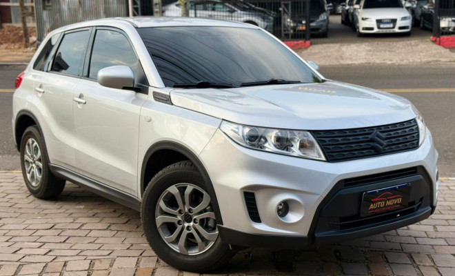 Suzuki Vitara 4ALL 1.6 16V Aut. 2019 Flex-7