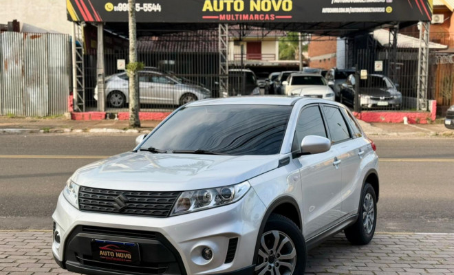 Suzuki Vitara 4ALL 1.6 16V Aut. 2019 Flex