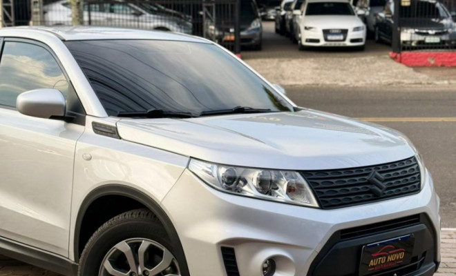 Suzuki Vitara 4ALL 1.6 16V Aut. 2019 Flex-17