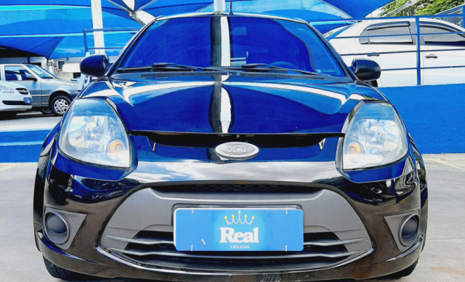 Ford Ka 1.0 8V/1.0 8V ST Flex 3p 2013 Flex-0